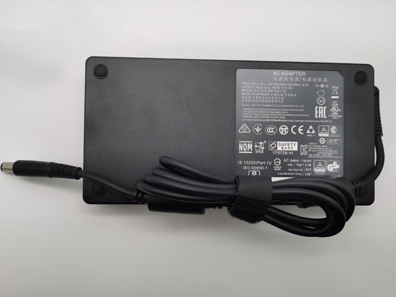 Cargador ORDENADOR portatil ASUS TOSHIBA FUJITSU 19V 3.42A 65W 5.5*2.5 MM  Cable