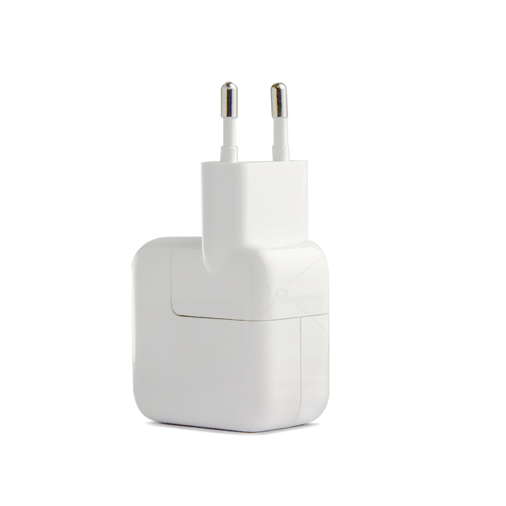 10W USB Power Adapter Euro Fast Charging Charger For iPad and Other Devices