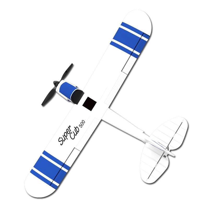 Micro RC vliegtuigen 