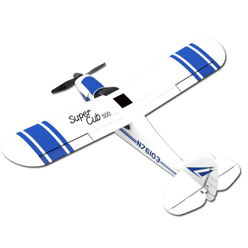 Micro RC vliegtuigen 