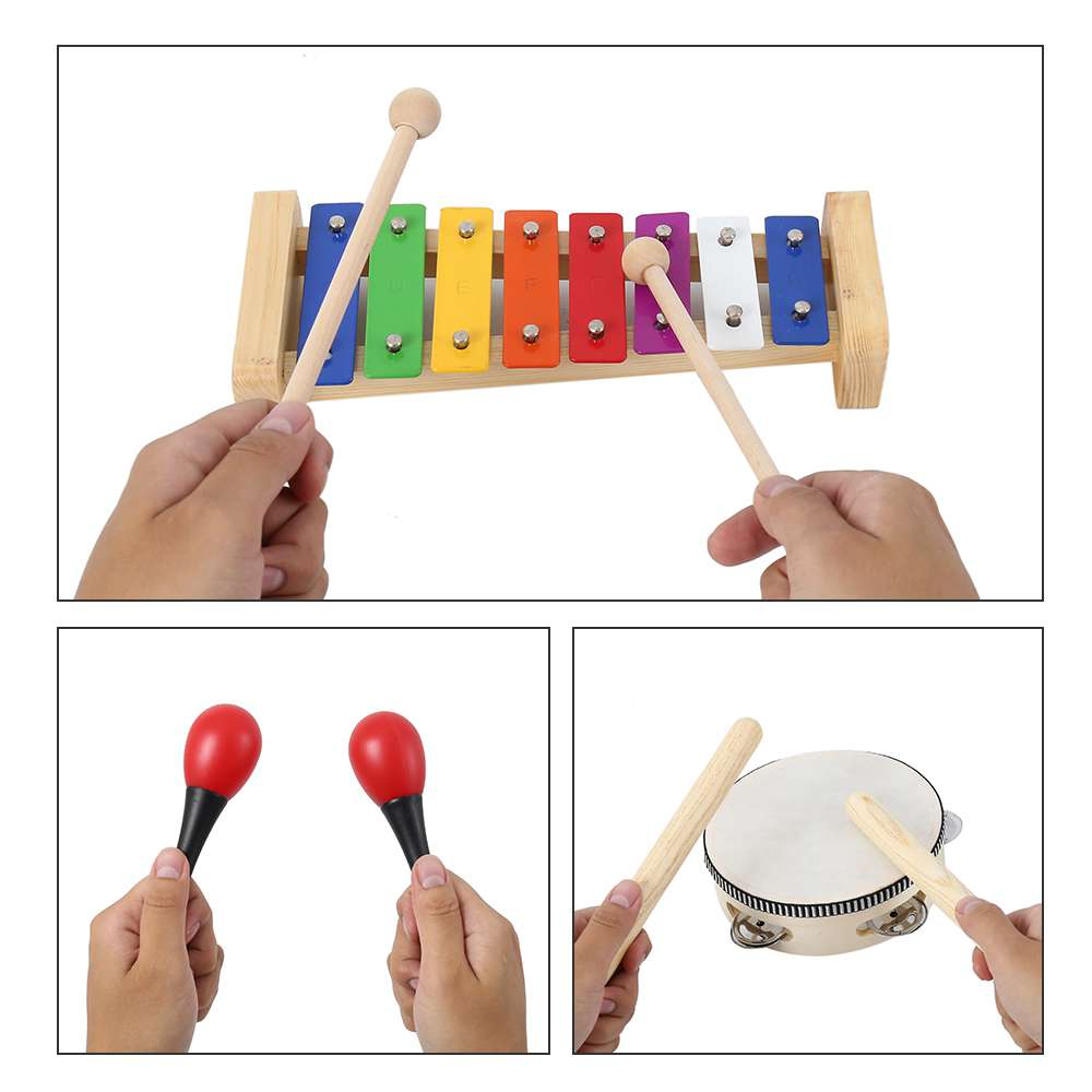 Instrument speelgoed 