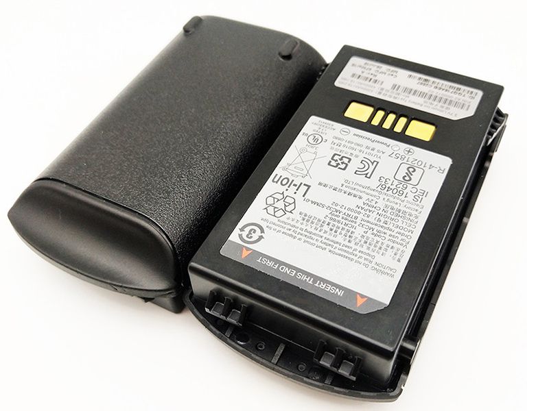 Motorola 82-000011-01 BTRY-MC32-01-01