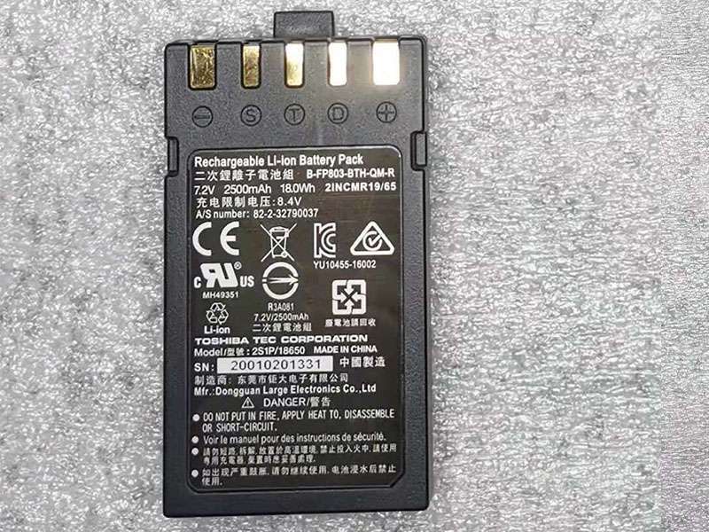 Toshiba B-FP803-BTH-QM-R 82-32790037