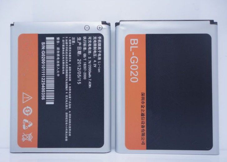Gionee BL-G020A