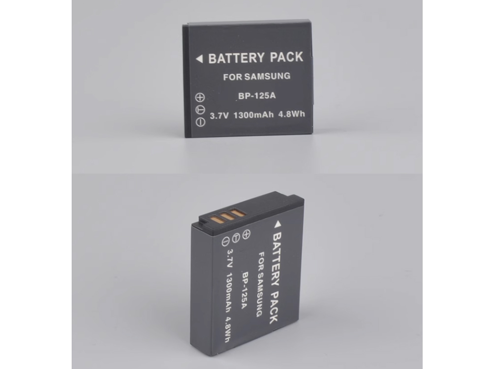 350mAh Batterie Samsung EB-BR890ABY pour Samsung Galaxy Watch 4  SM-R870NZGAXAA SM-R870NZSCXAA 44mm