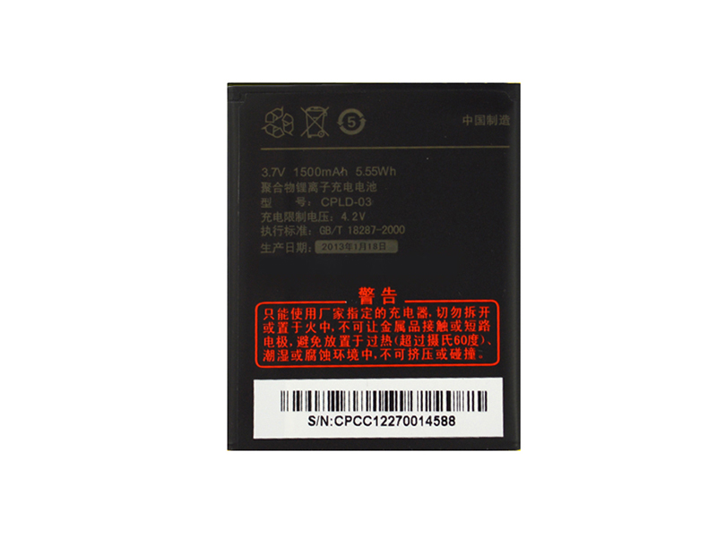 COOLPAD CPLD-03