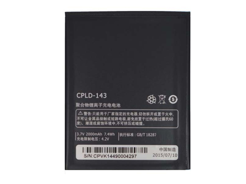 COOLPAD CPLD-143