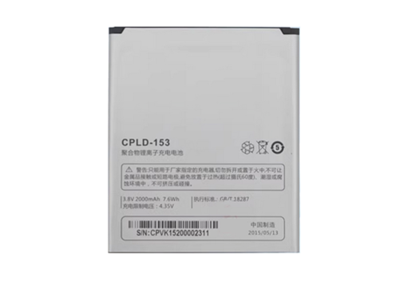 COOLPAD CPLD-153