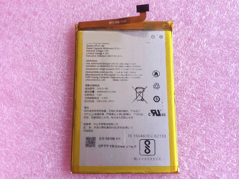 Coolpad CPLD-192
