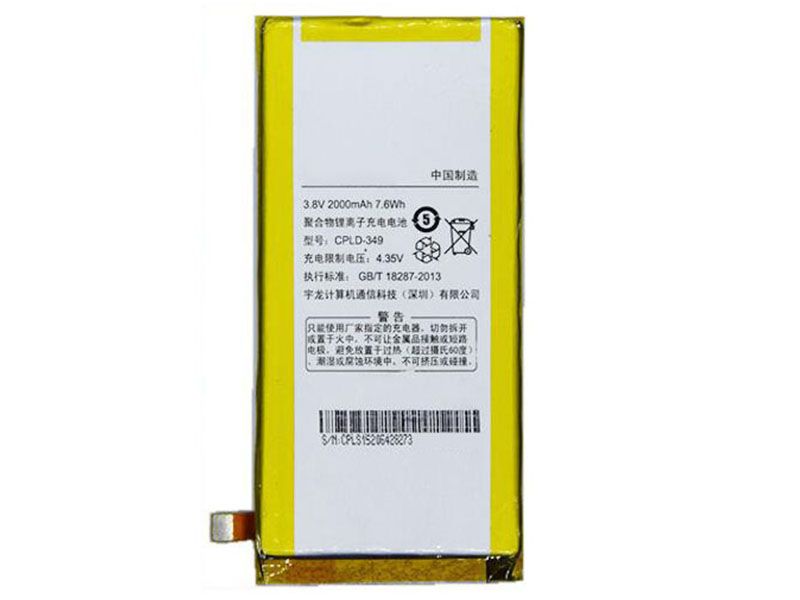 Coolpad CPLD-349