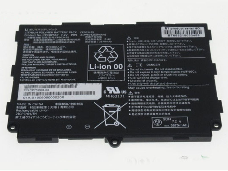 Fujitsu FPB0345S