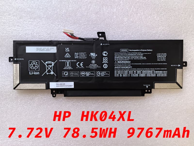 HP HK04XL HSTNN-IB9J L84352-005