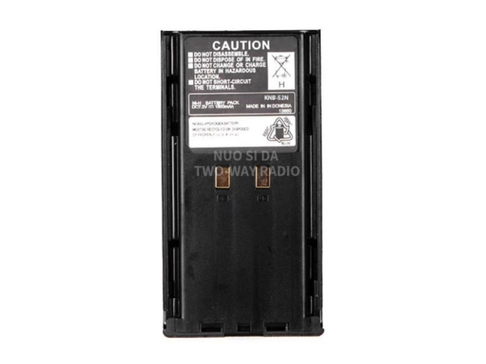 KENWOOD KNB-52N