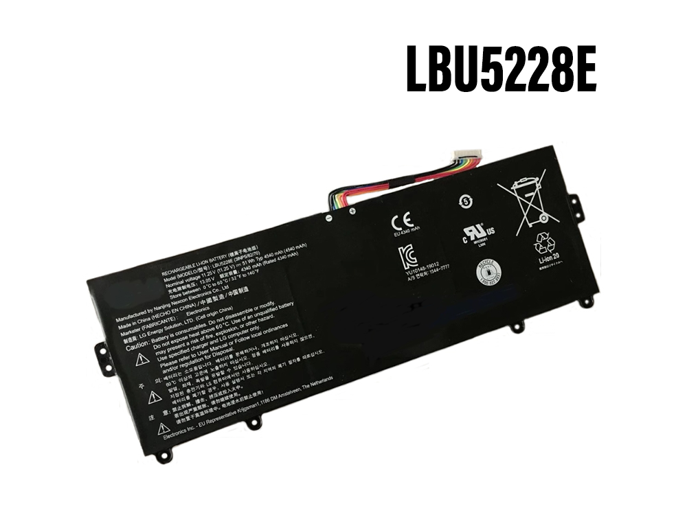 LG LBU5228E