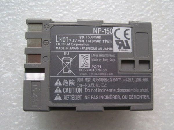 Fujifilm NP-150 NP150