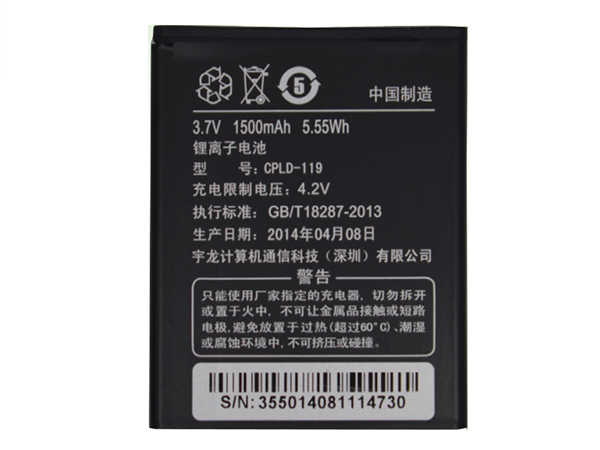 Coolpad CPLD-119